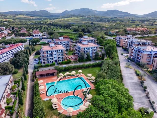 Appartamento in vendita di 101 m² in Via Aurelia Sud, 18