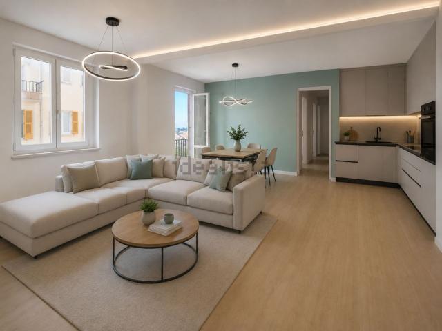 Appartamento in vendita di 101 m² in Via Beato Formica, 9