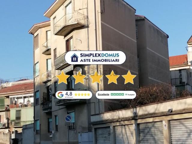 Appartamento in vendita di 101 m² in Via Giacomo Matteotti