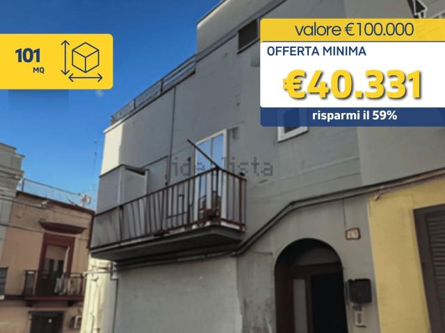 Appartamento in vendita di 101 m² in Via Gian Battista Vico, 29
