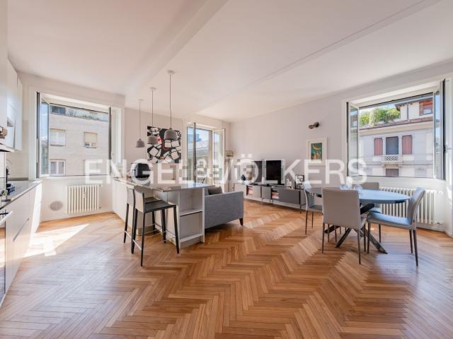 Appartamento in vendita di 101 m² in Via Giovanni Schiaparelli, 4