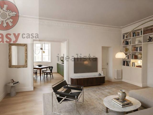 Appartamento in vendita di 101 m² in Via delle Sette Arti, 32