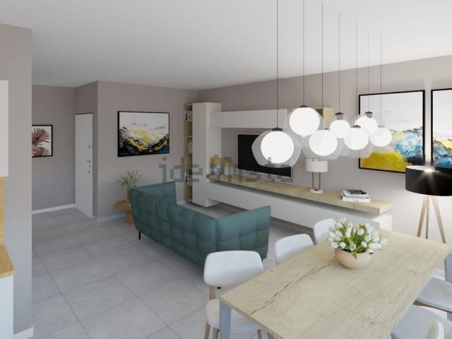 Appartamento in vendita di 101 m² in Via F. Rubichi, 1