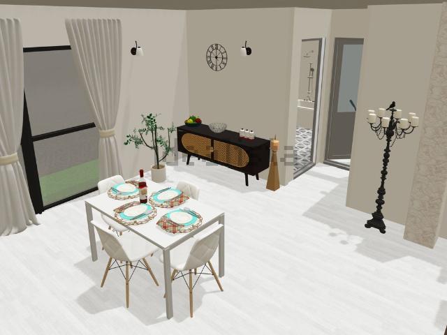 Appartamento in vendita di 101 m² in Via Fonte del Cane, 71