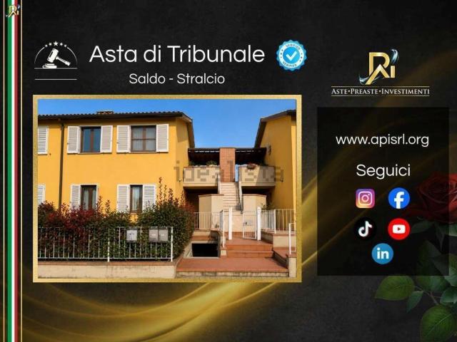 Appartamento in vendita di 101 m² in Via Fratelli Bandiera, 166