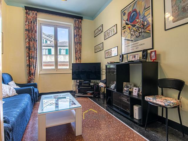 Appartamento in vendita di 101 m² in Via Leonardo Montaldo