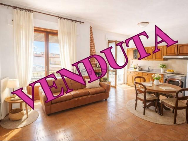 Appartamento in vendita di 101 m² in Via Monteverde, 6