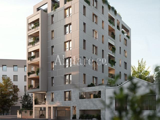 Appartamento in vendita di 101 m² in Via Marcello Nizzoli, 4