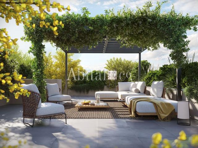 Appartamento in vendita di 101 m² in Via Marcello Nizzoli, 4