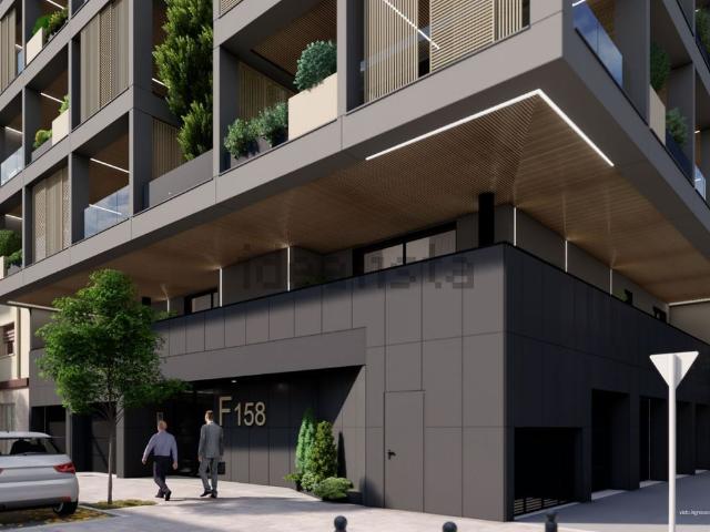 Appartamento in vendita di 101 m² in Via Nicola Fabrizi, 158
