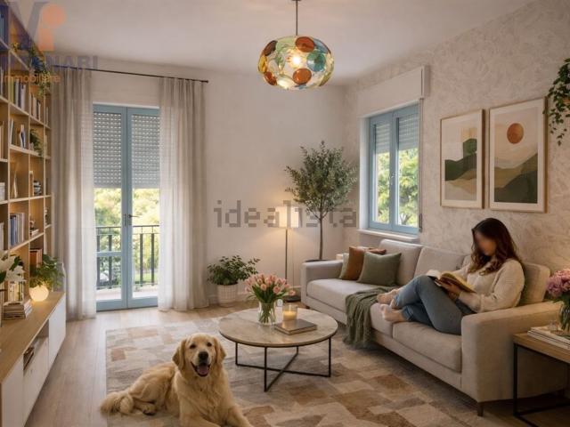 Appartamento in vendita di 101 m² in Via Sabotino