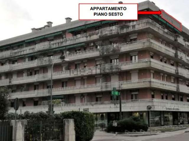 Appartamento in vendita di 101 m² in Via Passalacqua, 8