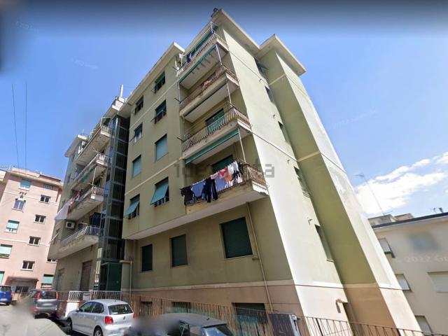 Appartamento in vendita di 101 m² in Via Pierino Negrotto Cambiaso, 17