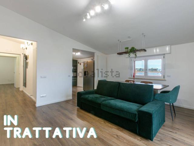 Appartamento in vendita di 101 m² in Via Tevere, 1