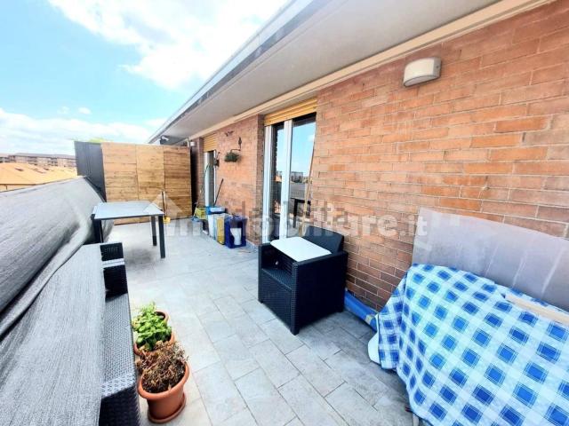 Appartamento in vendita di 101 m² in Via Vincenzo Lancia, 101