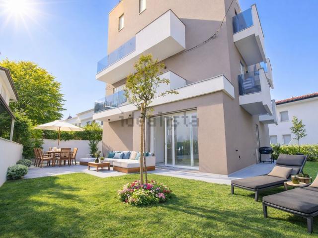 Appartamento in vendita di 101 m² in Via Virgilio