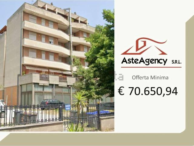 Appartamento in vendita di 101 m² in Viale Renato Donatelli, 5
