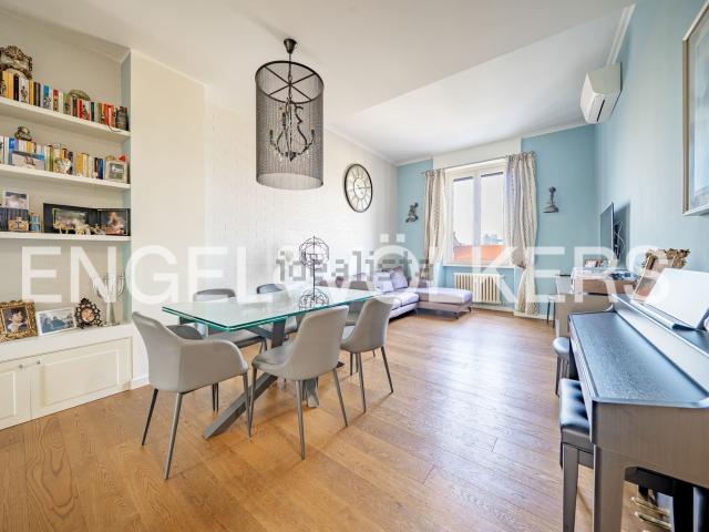 Appartamento in vendita di 101 m² in Corso Concordia, 8