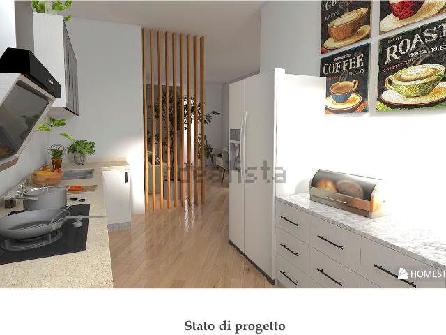 Appartamento in vendita di 101 m² in Corso di Porta Vittoria, 32