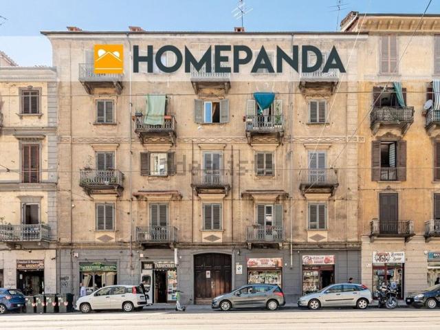 Appartamento in vendita di 101 m² in Corso Giulio Cesare, 57