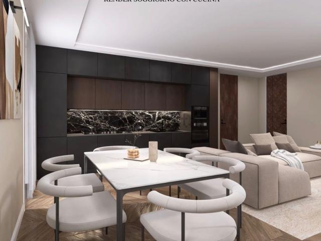 Appartamento in vendita di 101 m² in Strada Cavour, 4
