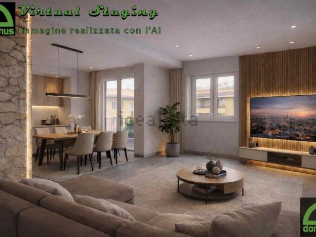 Appartamento in vendita di 102 m²