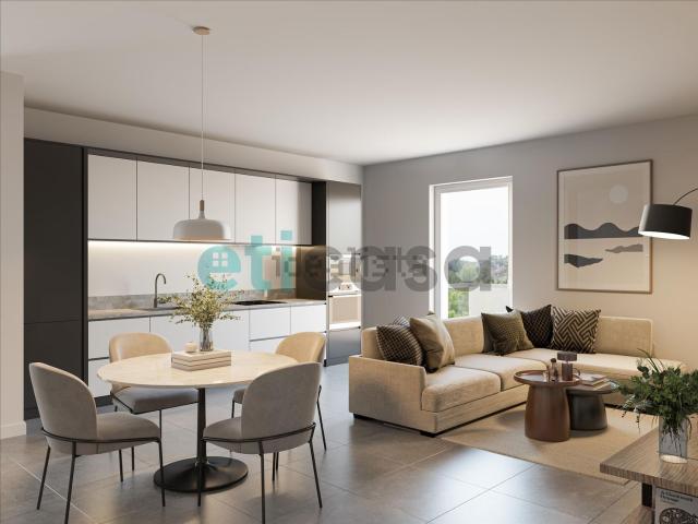 Appartamento in vendita di 102 m² in Via Campagna, 52