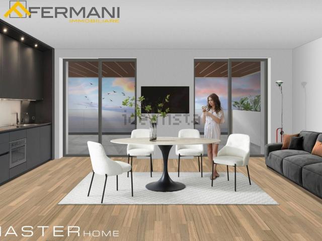 Appartamento in vendita di 102 m² in Via Clara Maffei, 54
