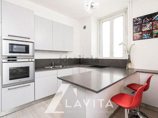 Appartamento in vendita di 102 m² in Via Crispi
