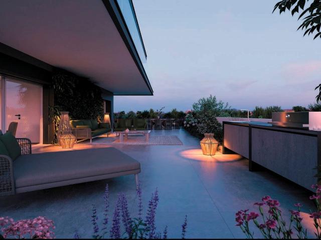 Appartamento in vendita di 102 m² in Via Bartolomeo Maria Dal Monte, 1