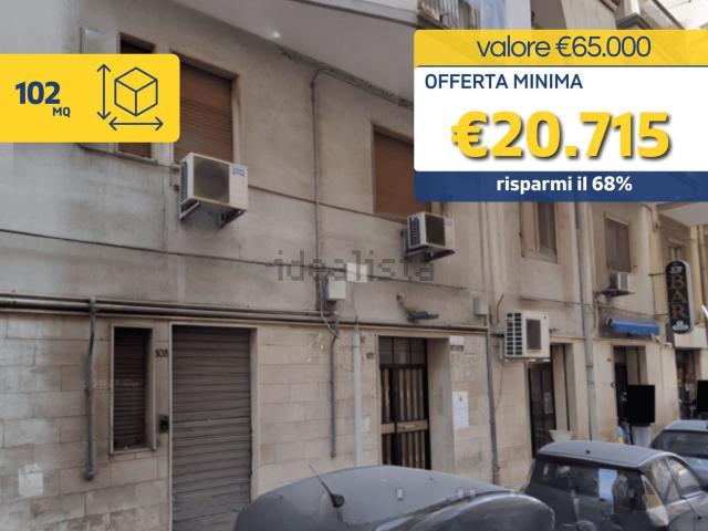 Appartamento in vendita di 102 m² in Via Generale Giuseppe Messina, 107