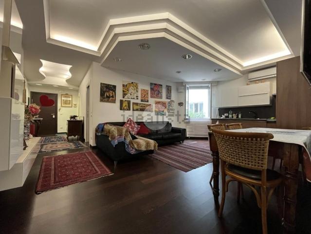 Appartamento in vendita di 102 m² in Via Giuseppe Garibaldi
