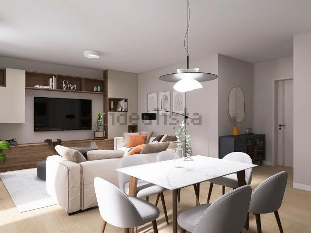 Appartamento in vendita di 102 m² in Via Giuseppe Mazzini, 51