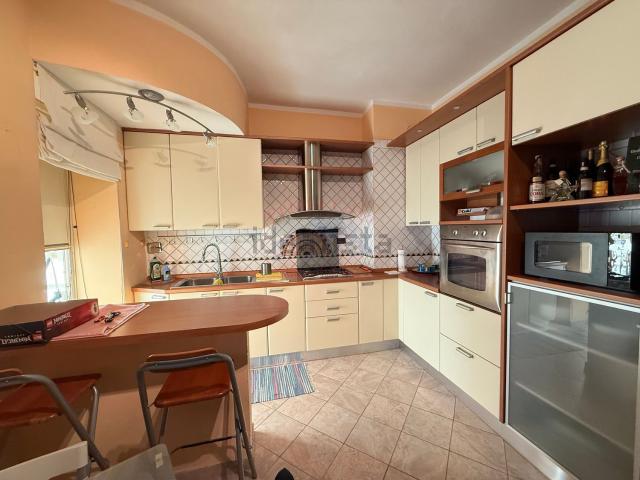 Appartamento in vendita di 102 m² in Via Giacinto Corsi