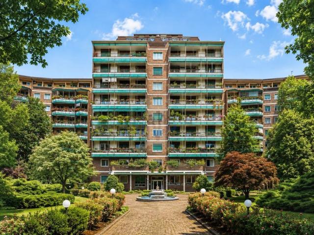 Appartamento in vendita di 102 m² in Via Giancarlo Sismondi
