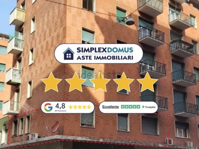 Appartamento in vendita di 102 m² in Via Giorgio Ercolani