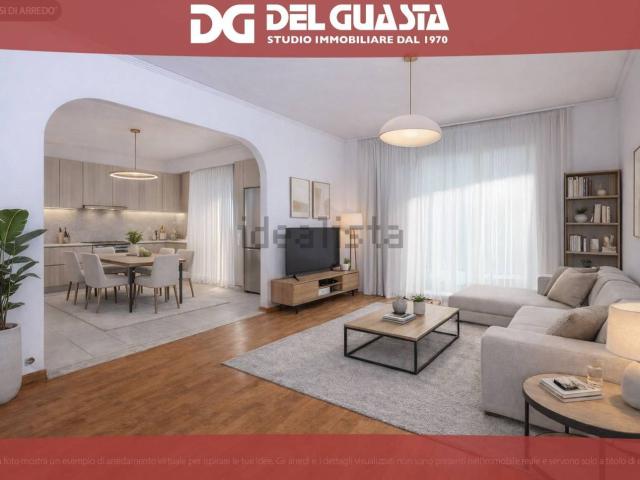 Appartamento in vendita di 102 m² in Via Giovanni Opisso, 78