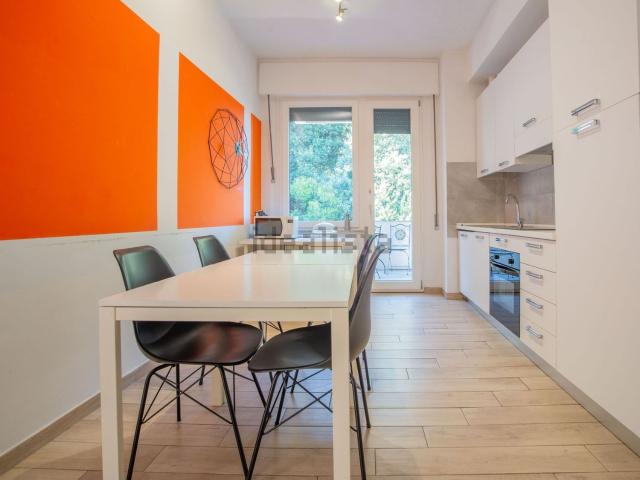 Appartamento in vendita di 102 m² in Via Girolamo Gigli