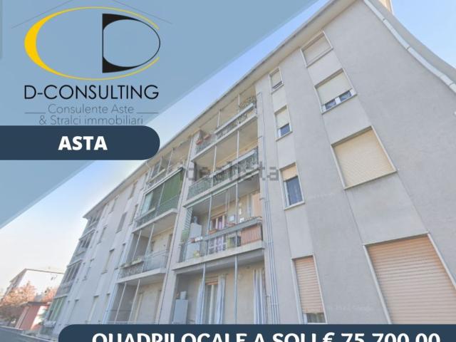 Appartamento in vendita di 102 m² in Via Guglielmo Mattioli, 37