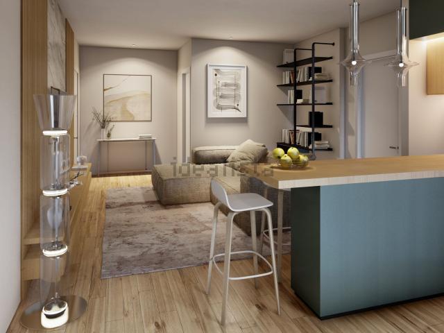 Appartamento in vendita di 102 m² in Via del Murazzo