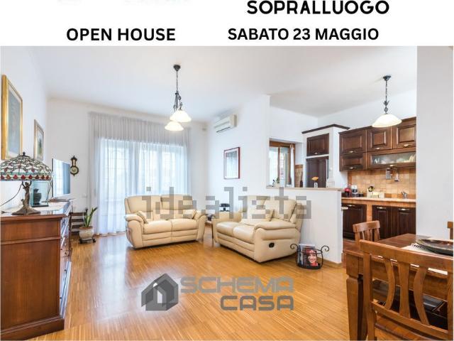 Appartamento in vendita di 102 m² in Via del Casale Agostinelli, 151