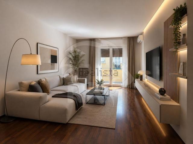Appartamento in vendita di 102 m² in Via del Partigiano, 4