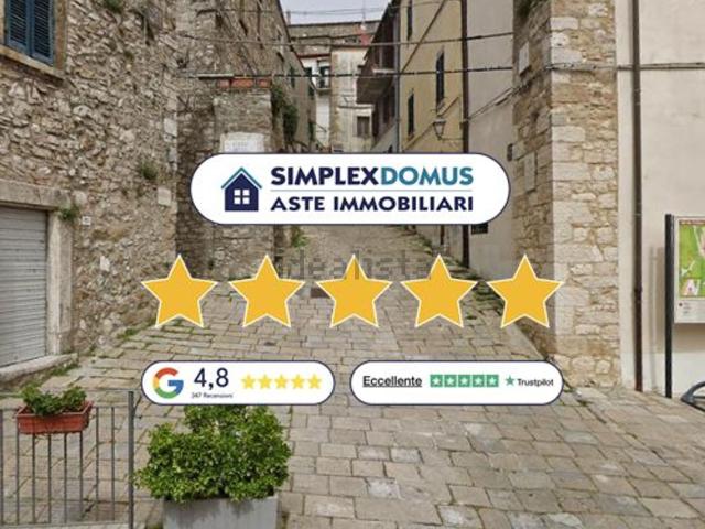 Appartamento in vendita di 102 m² in Via del Pretorio