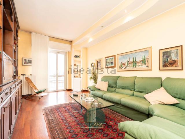 Appartamento in vendita di 102 m² in Via Emilio Parma, 6
