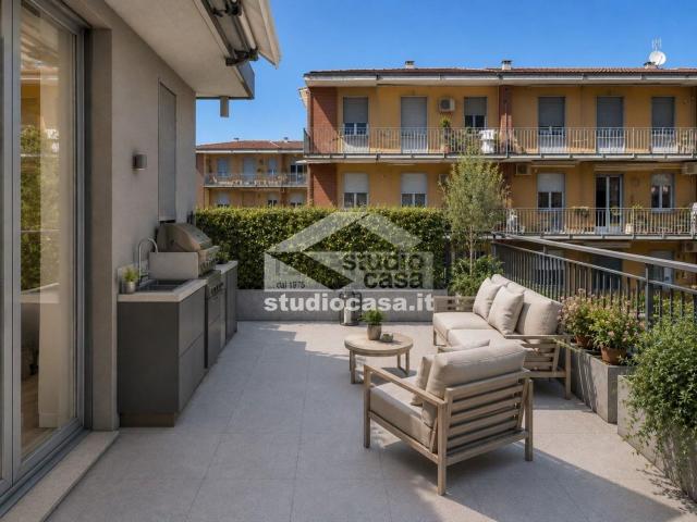 Appartamento in vendita di 102 m² in Via Ernesto Breda