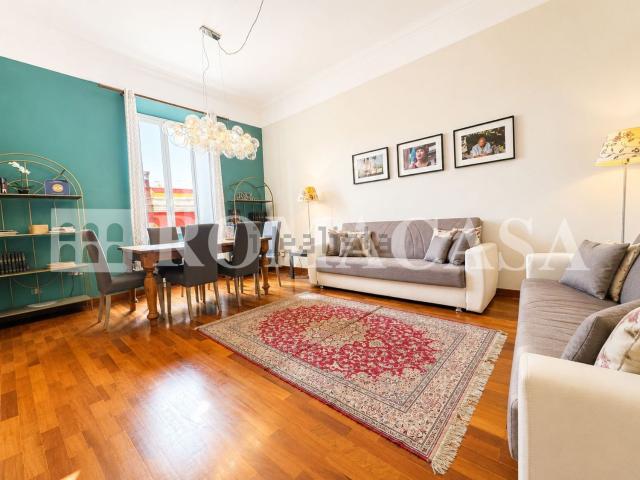 Appartamento in vendita di 102 m² in Via Labicana, 41