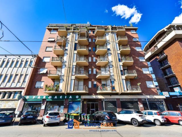 Appartamento in vendita di 102 m² in Via Monginevro, 126