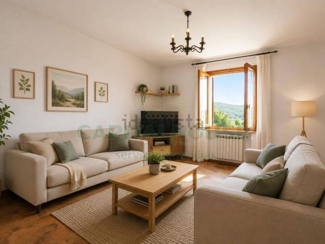 Appartamento in vendita di 102 m² in Via Martiri di Citerna