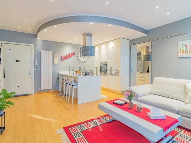 Appartamento in vendita di 102 m² in Via Nizza, 53