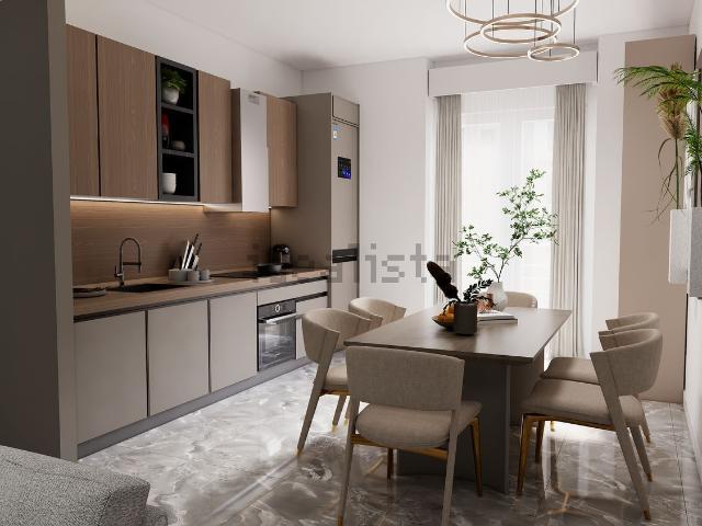 Appartamento in vendita di 102 m² in Via Salemi, 8